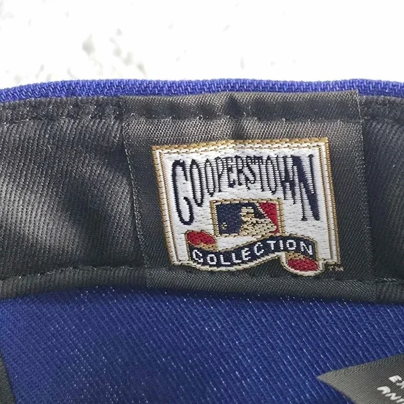 New Era 59FIFTY Detroit Tigers 1968 World Series Size 7 3/4 Fitted Hat Cap NWT - Picture 10 of 12